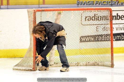 2014-12-07 Hockey Milano Rossoblu U12-Real Torino 0206 Pietro Lodolo